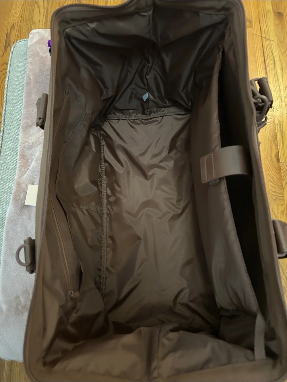 BEIS OG Original Weekender Bag in Maple New with tags
